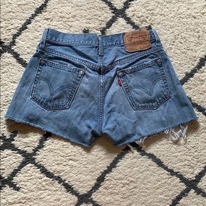 Levi’s Denim Shorts